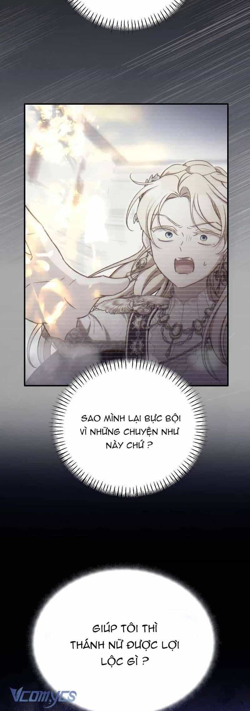 Bảo Vệ Thánh Nữ Giả Mạo - Chương 10 - ảnh 11