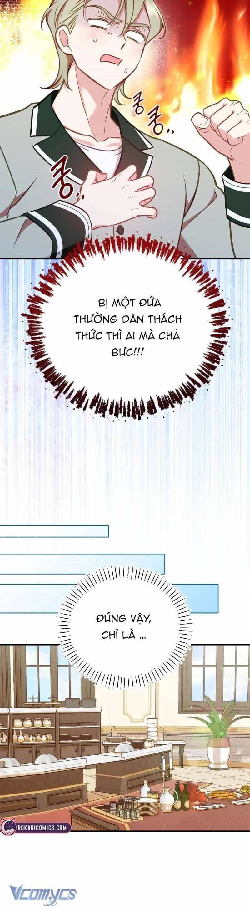 Bảo Vệ Thánh Nữ Giả Mạo - Chương 10 - ảnh 24