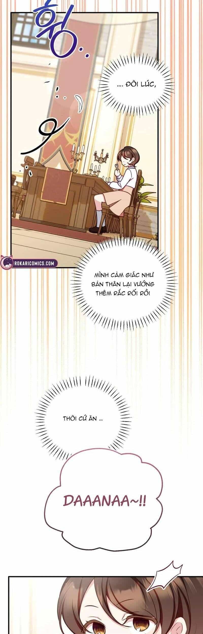 Bảo Vệ Thánh Nữ Giả Mạo - Chương 10 - ảnh 34