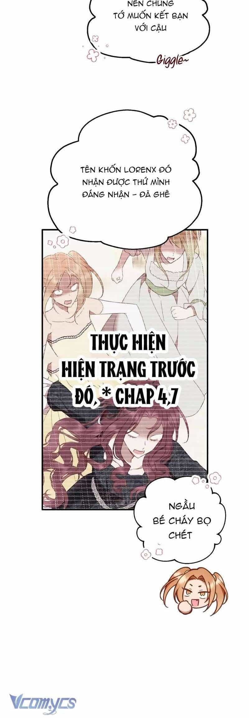 Bảo Vệ Thánh Nữ Giả Mạo - Chương 10 - ảnh 40