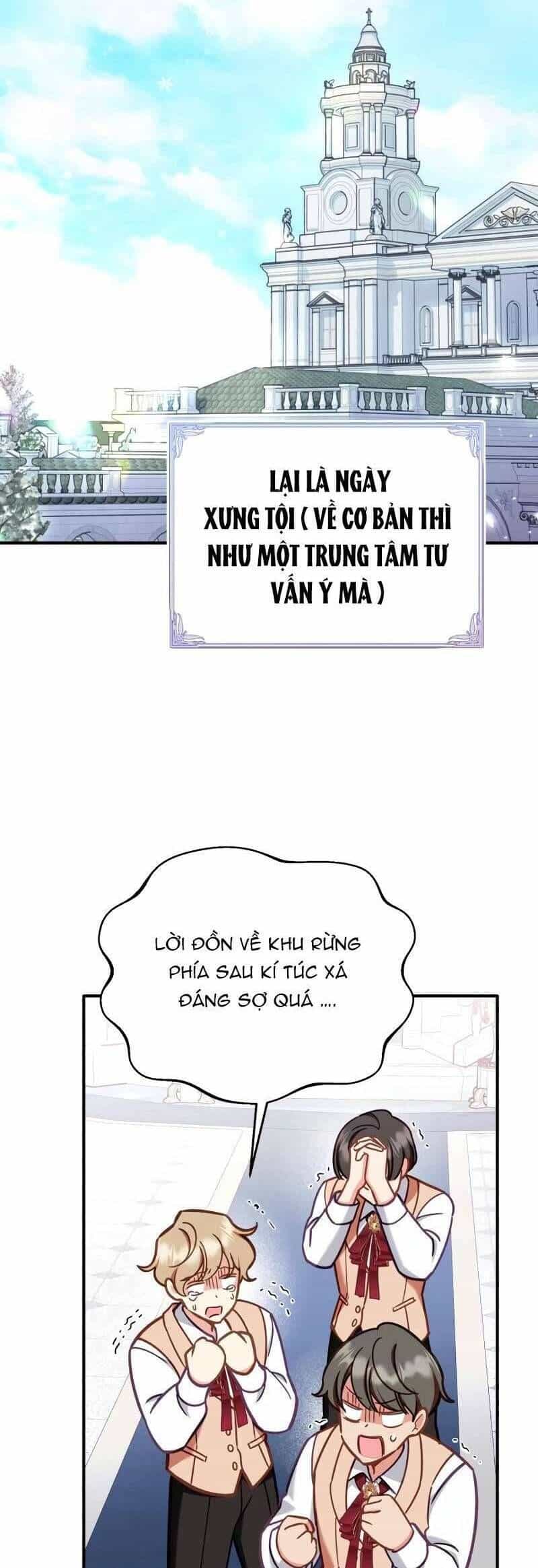 Bảo Vệ Thánh Nữ Giả Mạo - Chương 10 - ảnh 47