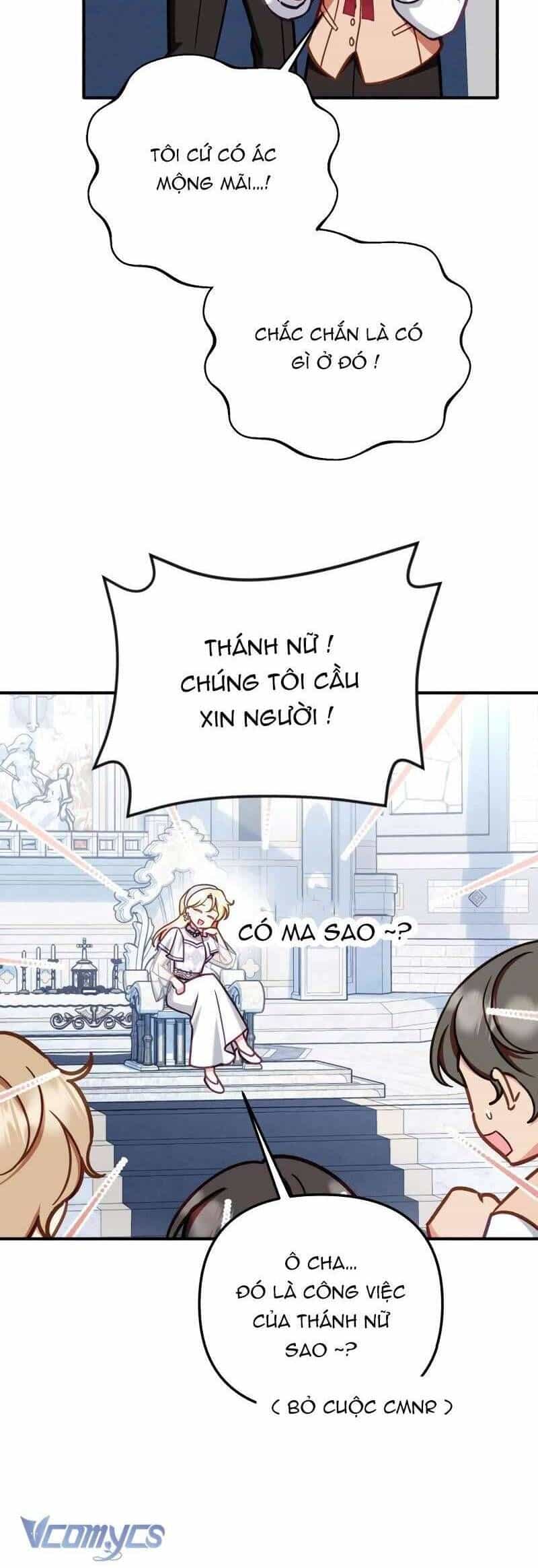 Bảo Vệ Thánh Nữ Giả Mạo - Chương 10 - ảnh 48