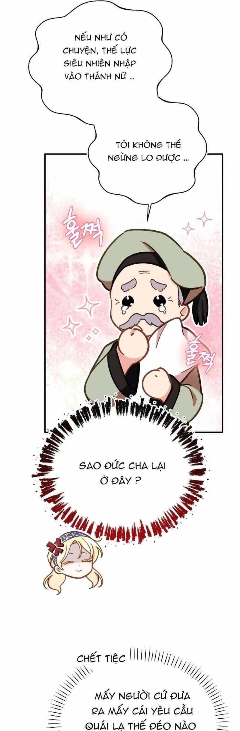 Bảo Vệ Thánh Nữ Giả Mạo - Chương 10 - ảnh 49