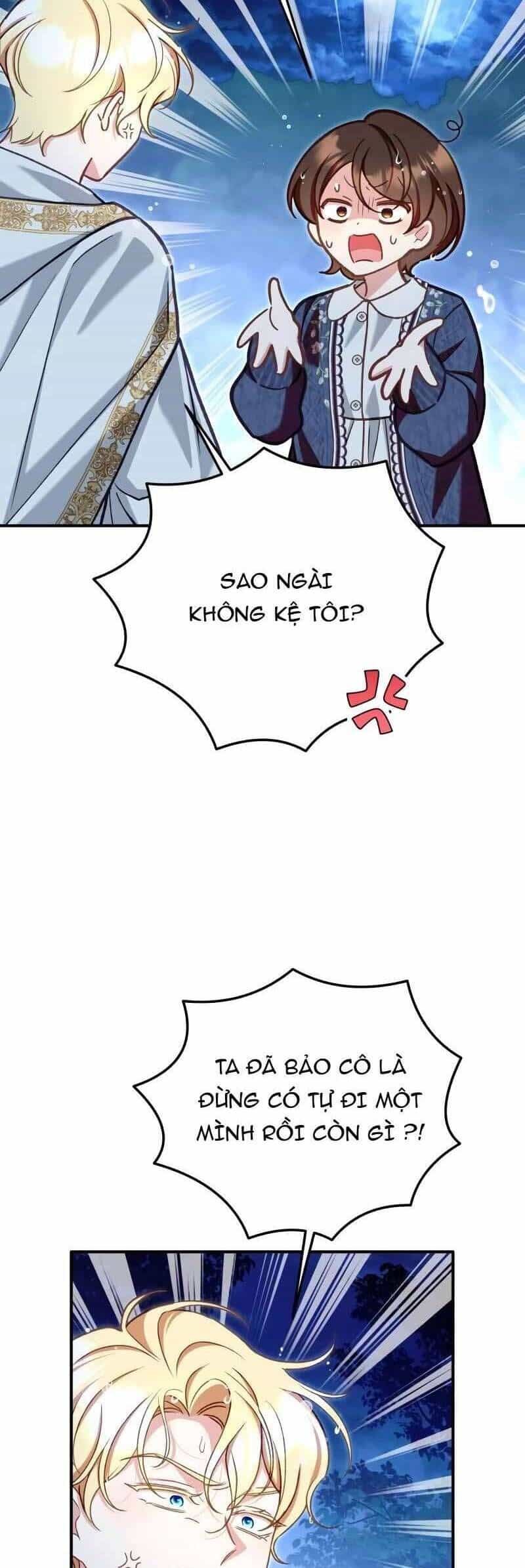 Bảo Vệ Thánh Nữ Giả Mạo - Chương 11 - ảnh 24
