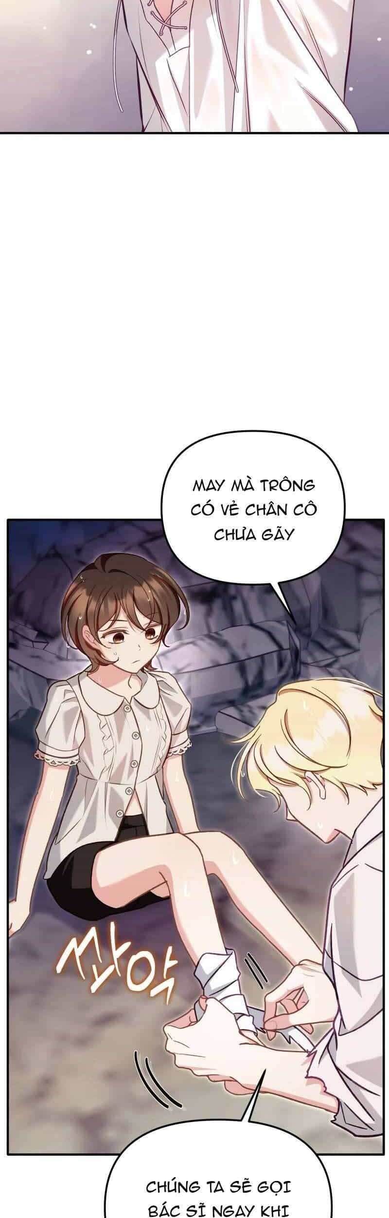 Bảo Vệ Thánh Nữ Giả Mạo - Chương 11 - ảnh 33