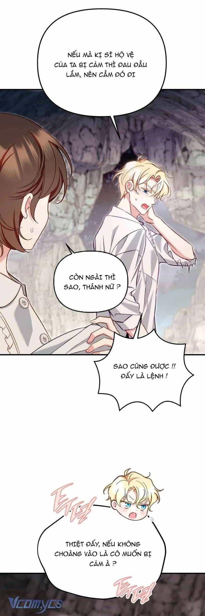 Bảo Vệ Thánh Nữ Giả Mạo - Chương 11 - ảnh 46