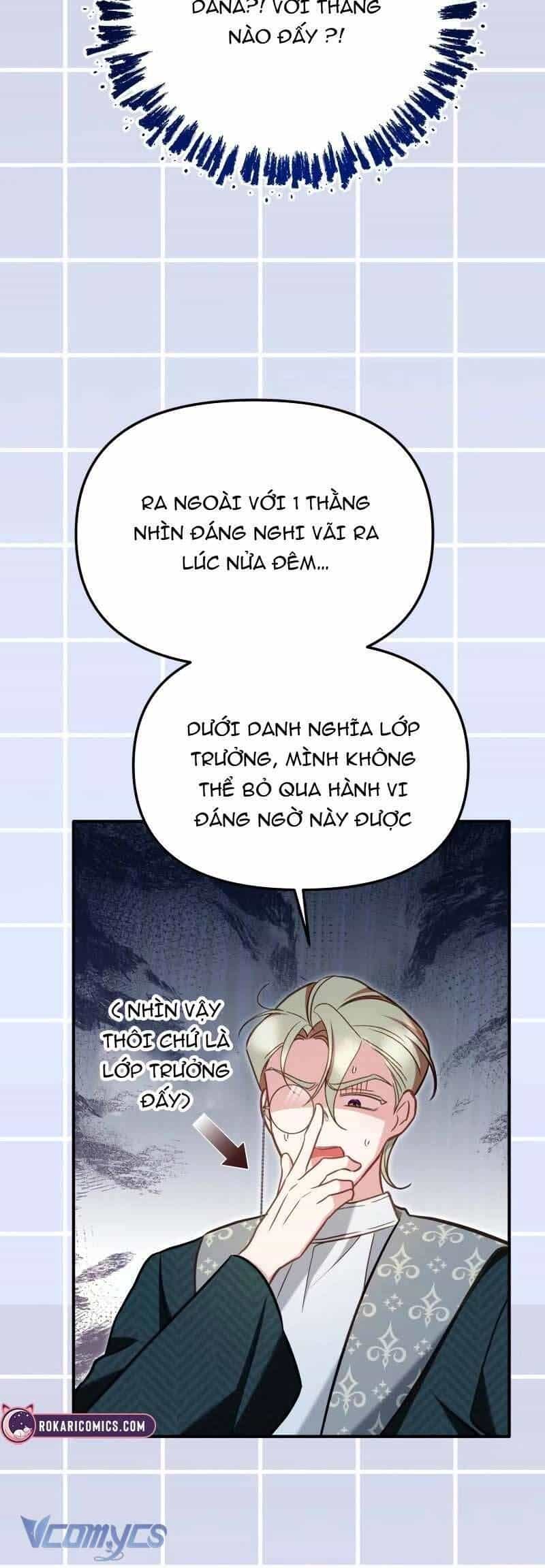 Bảo Vệ Thánh Nữ Giả Mạo - Chương 11 - ảnh 7