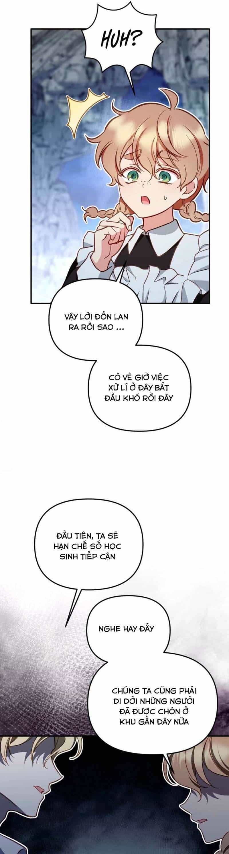 Bảo Vệ Thánh Nữ Giả Mạo - Chương 12 - ảnh 19