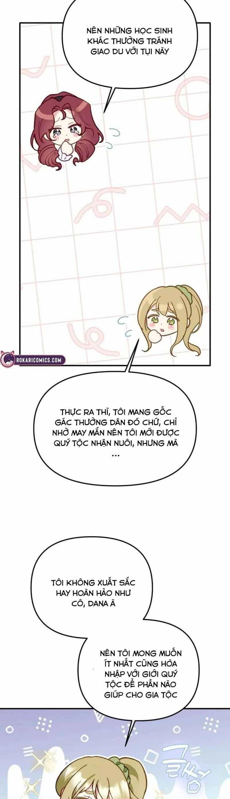 Bảo Vệ Thánh Nữ Giả Mạo - Chương 14 - ảnh 13