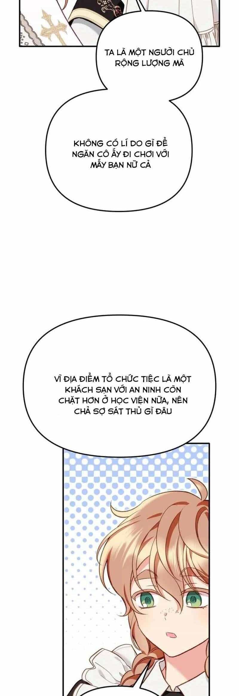 Bảo Vệ Thánh Nữ Giả Mạo - Chương 14 - ảnh 21