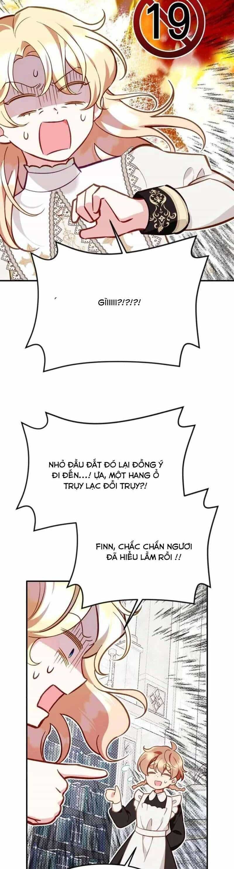 Bảo Vệ Thánh Nữ Giả Mạo - Chương 14 - ảnh 24
