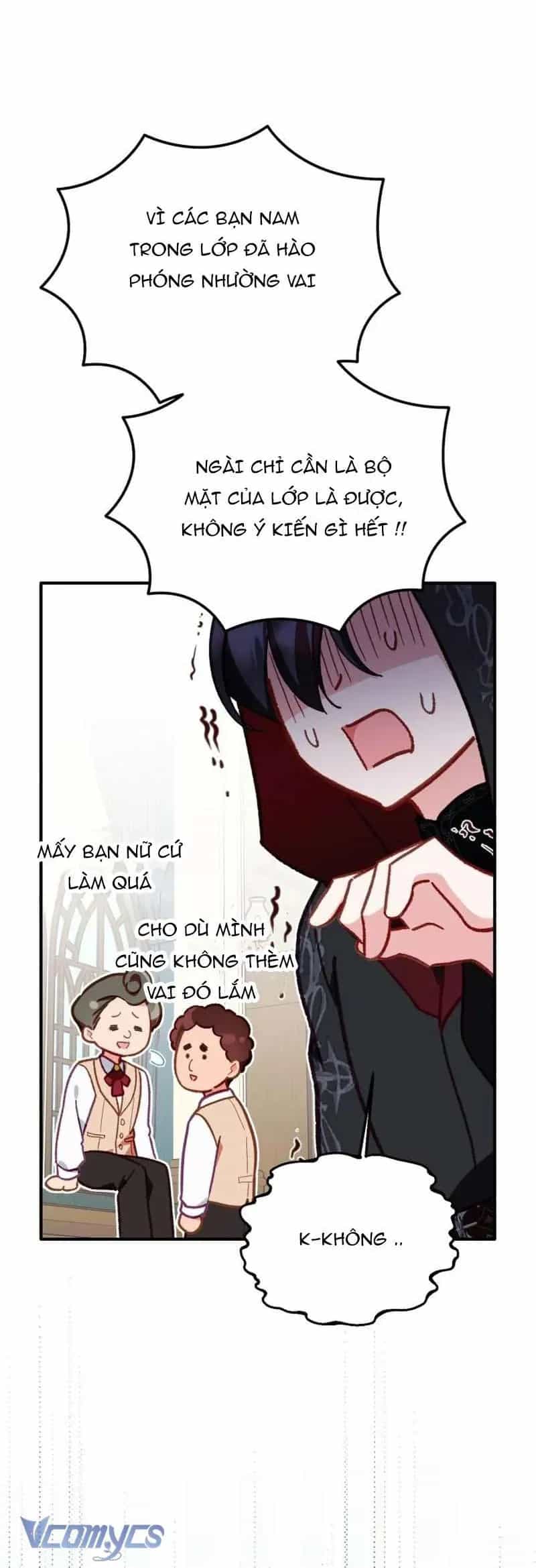 Bảo Vệ Thánh Nữ Giả Mạo - Chương 15 - ảnh 27