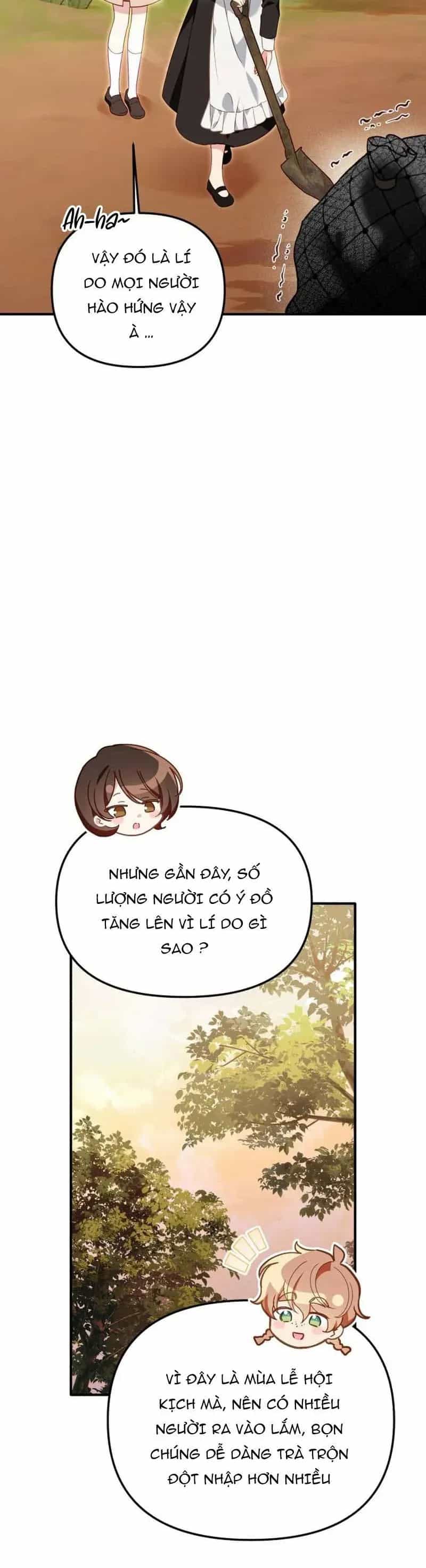 Bảo Vệ Thánh Nữ Giả Mạo - Chương 15 - ảnh 32