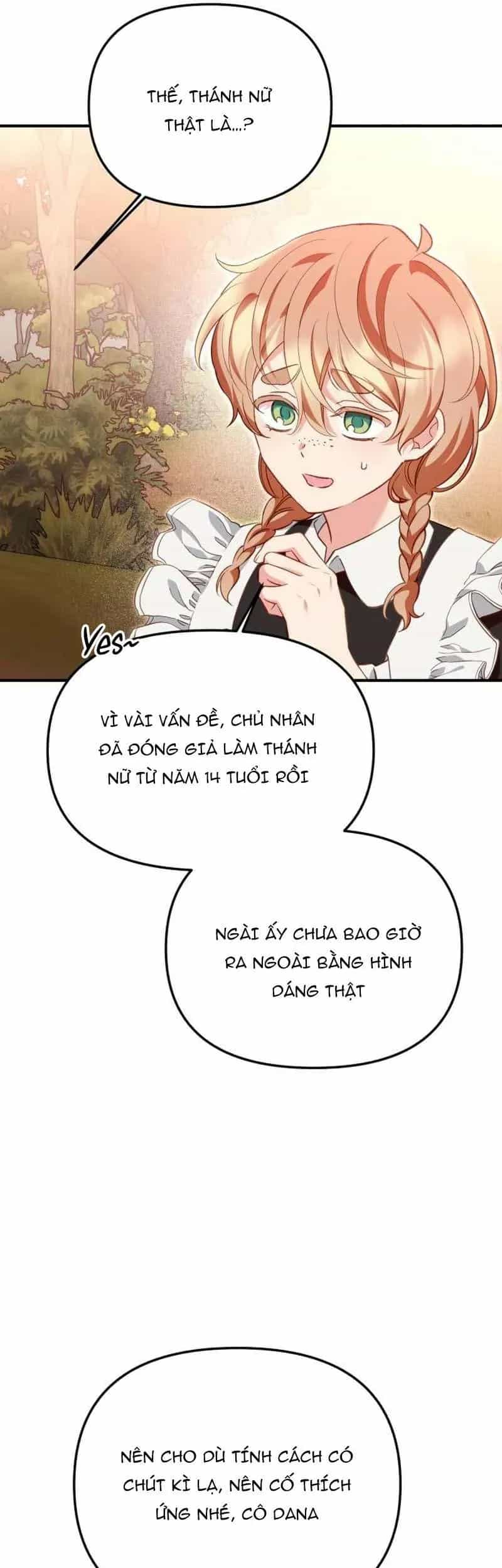 Bảo Vệ Thánh Nữ Giả Mạo - Chương 15 - ảnh 48