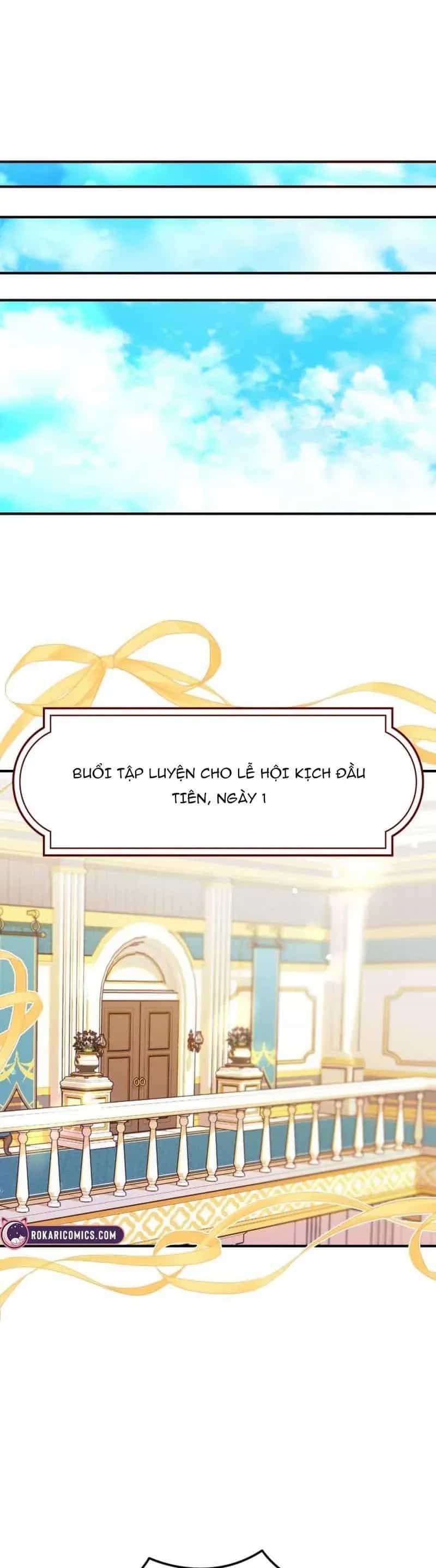 Bảo Vệ Thánh Nữ Giả Mạo - Chương 15 - ảnh 50