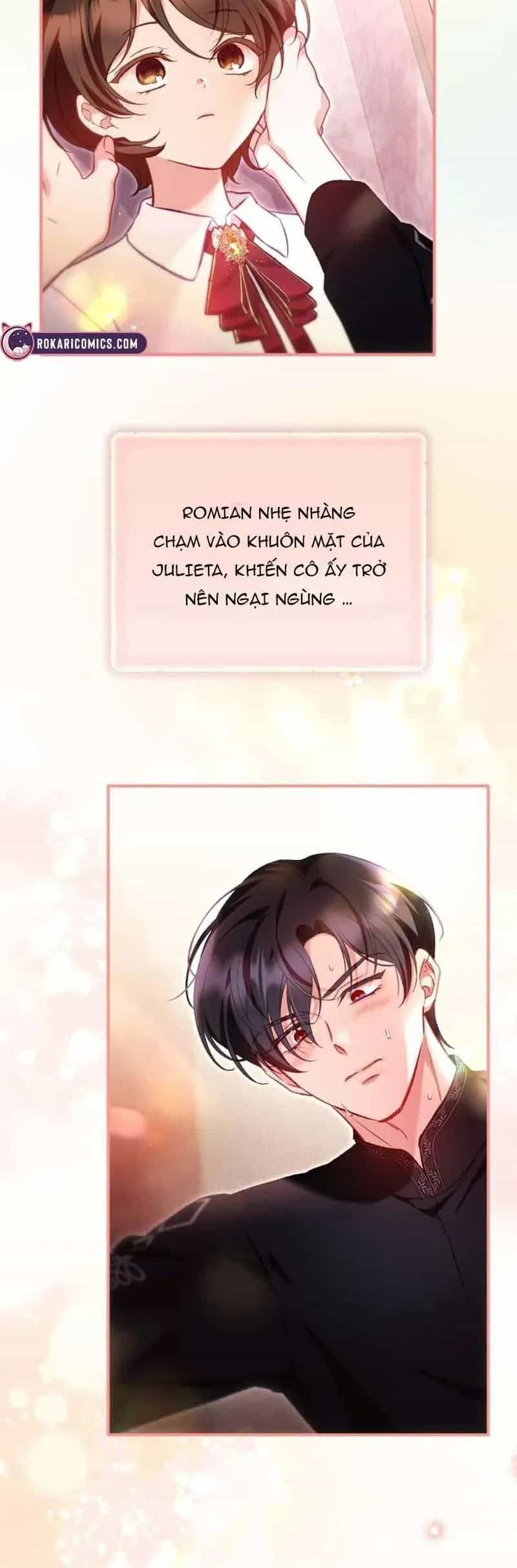 Bảo Vệ Thánh Nữ Giả Mạo - Chương 16 - ảnh 6