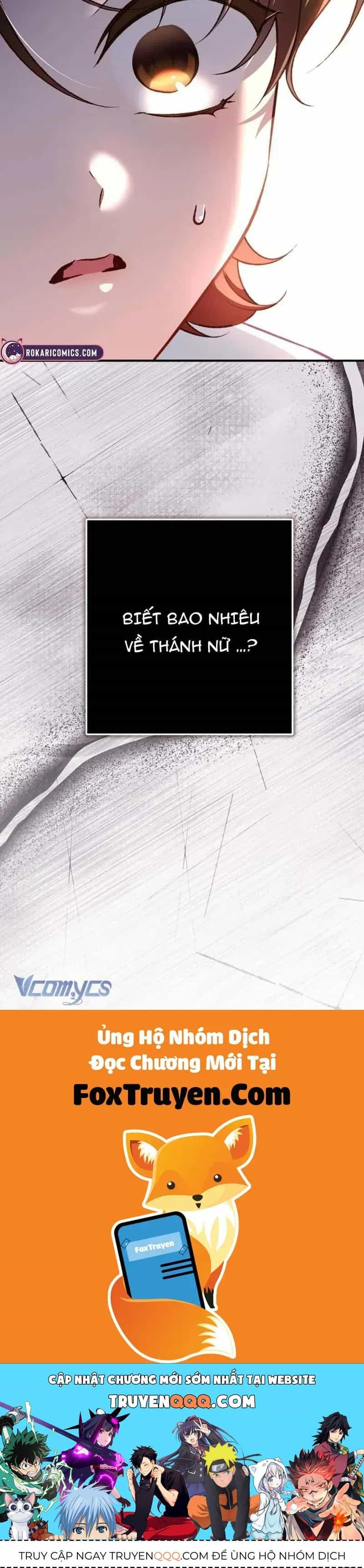 Bảo Vệ Thánh Nữ Giả Mạo - Chương 16 - ảnh 61