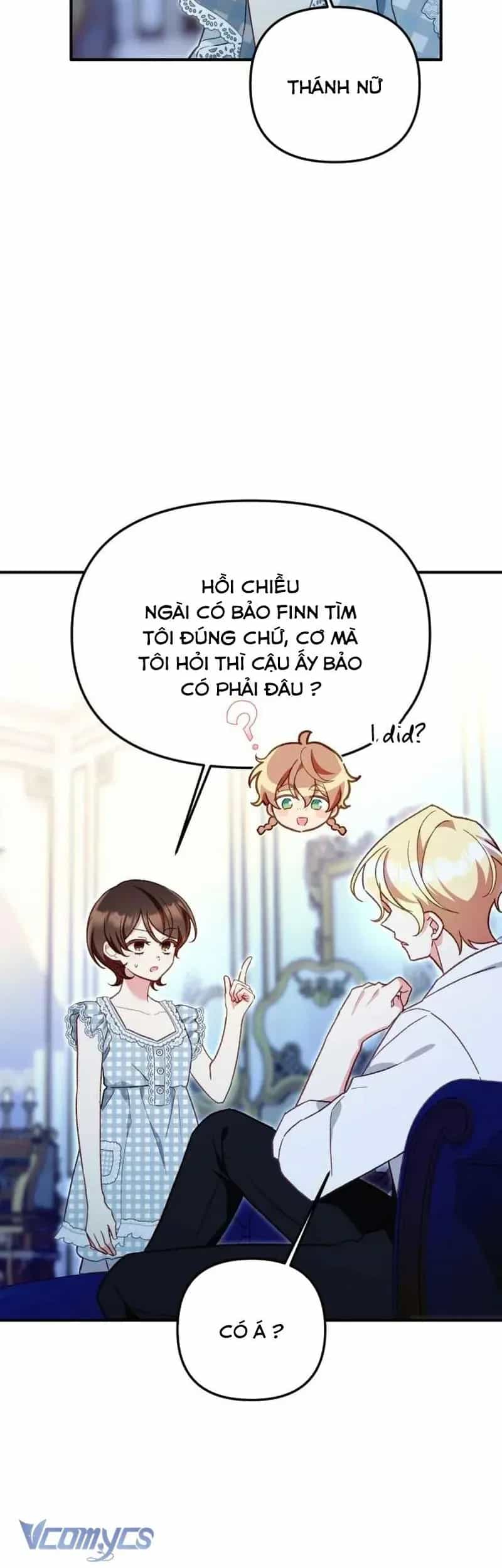 Bảo Vệ Thánh Nữ Giả Mạo - Chương 17 - ảnh 25