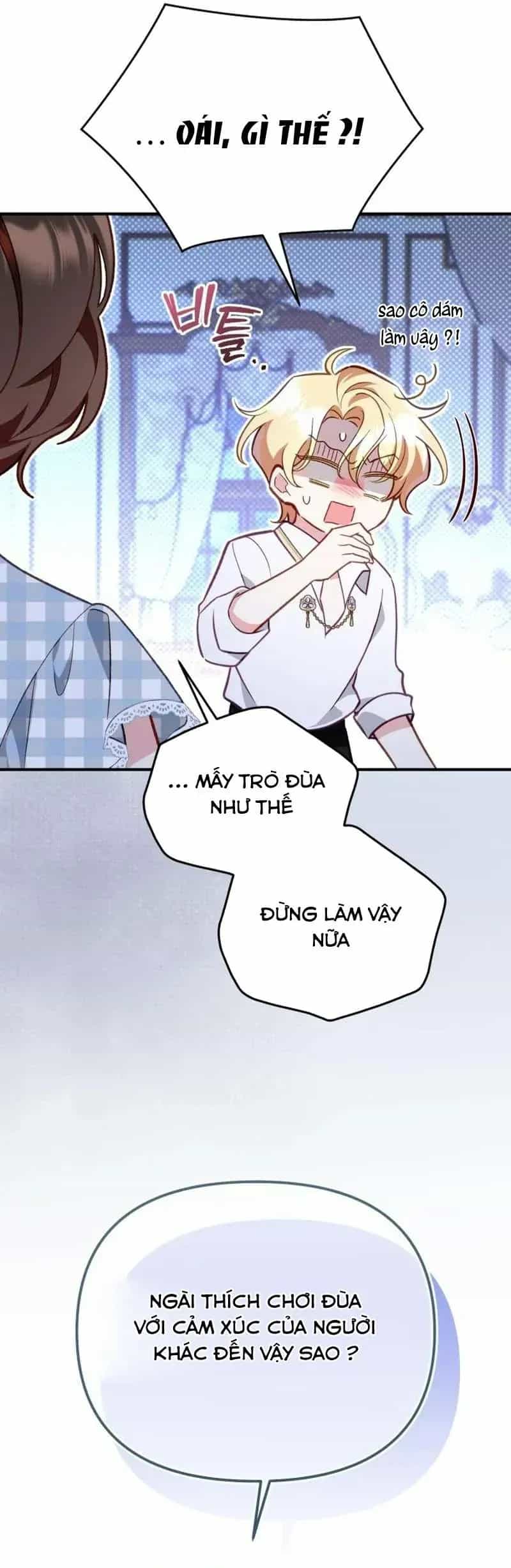 Bảo Vệ Thánh Nữ Giả Mạo - Chương 17 - ảnh 45