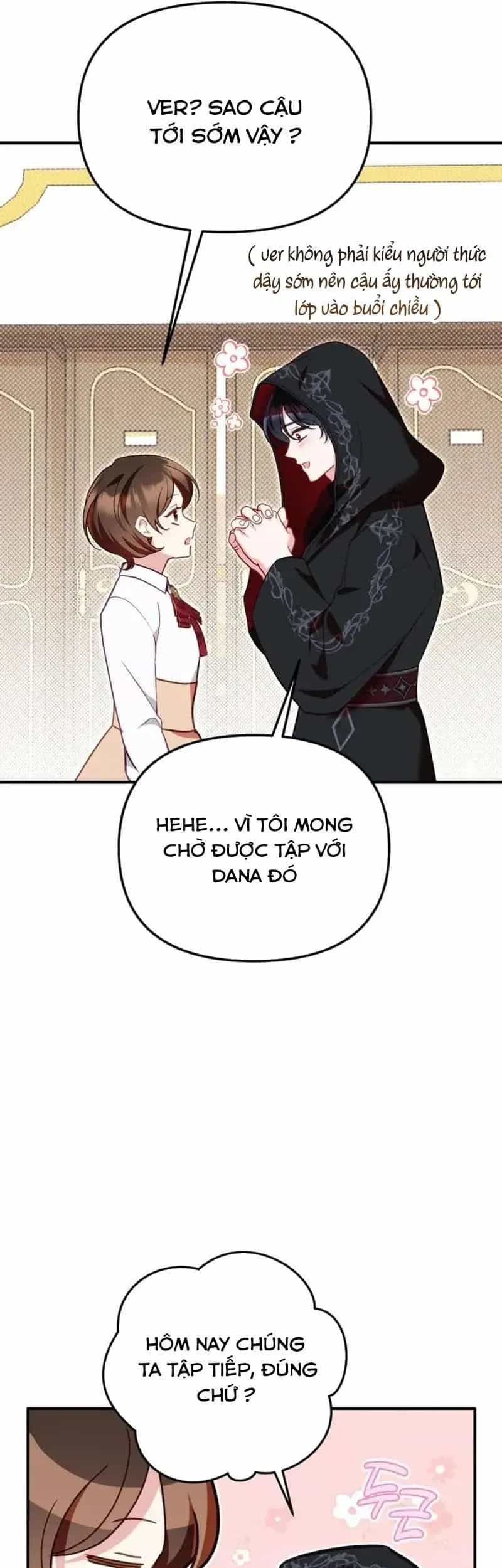 Bảo Vệ Thánh Nữ Giả Mạo - Chương 17 - ảnh 52