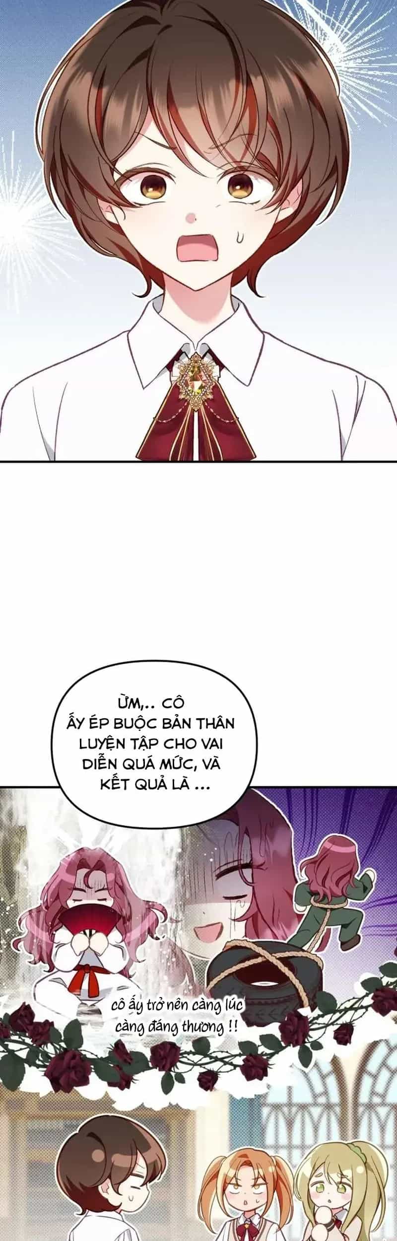 Bảo Vệ Thánh Nữ Giả Mạo - Chương 17 - ảnh 57