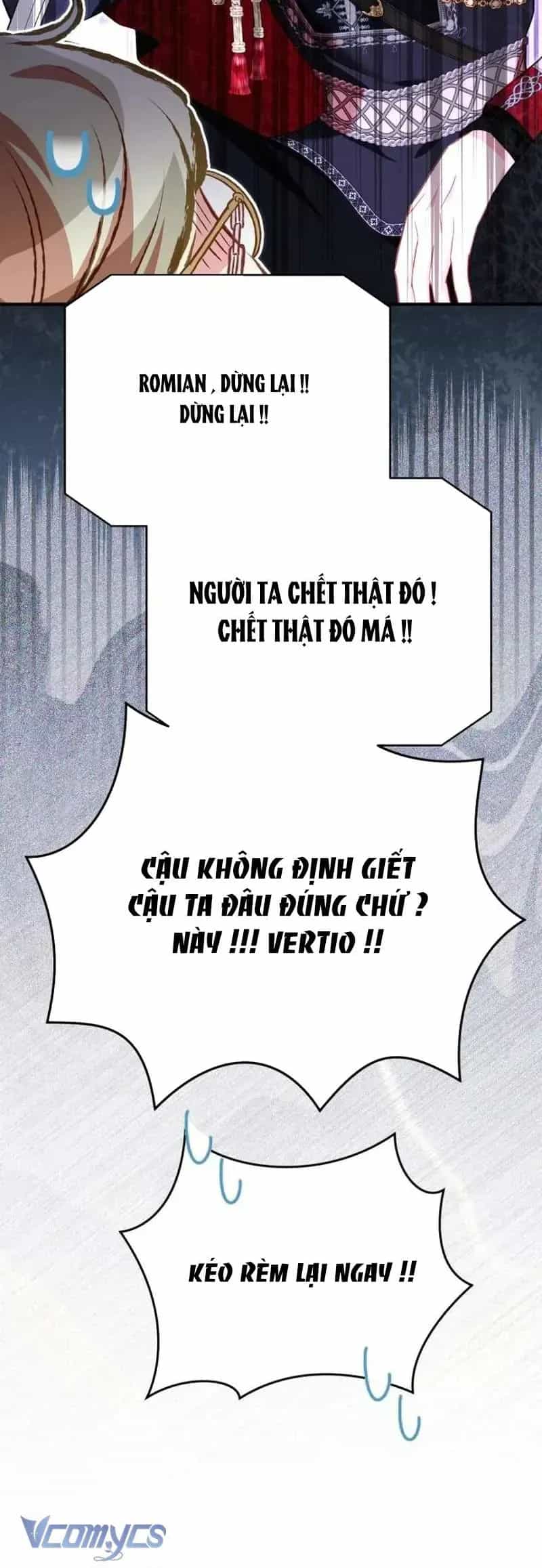 Bảo Vệ Thánh Nữ Giả Mạo - Chương 18 - ảnh 46