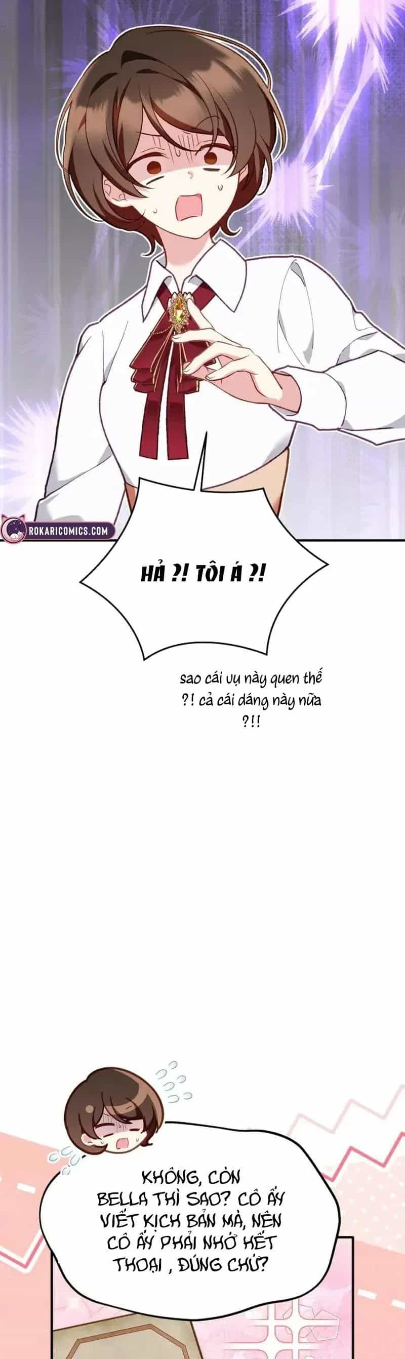 Bảo Vệ Thánh Nữ Giả Mạo - Chương 18 - ảnh 8