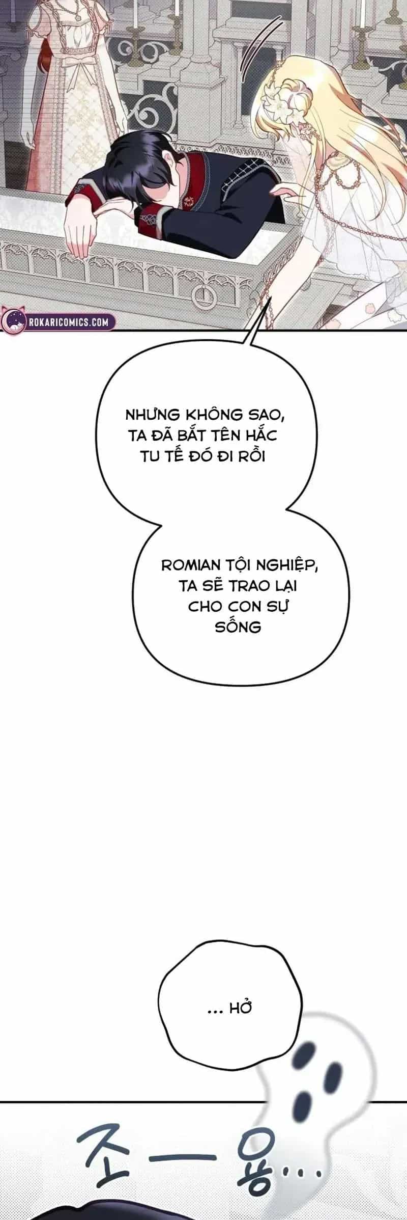 Bảo Vệ Thánh Nữ Giả Mạo - Chương 19 - ảnh 12