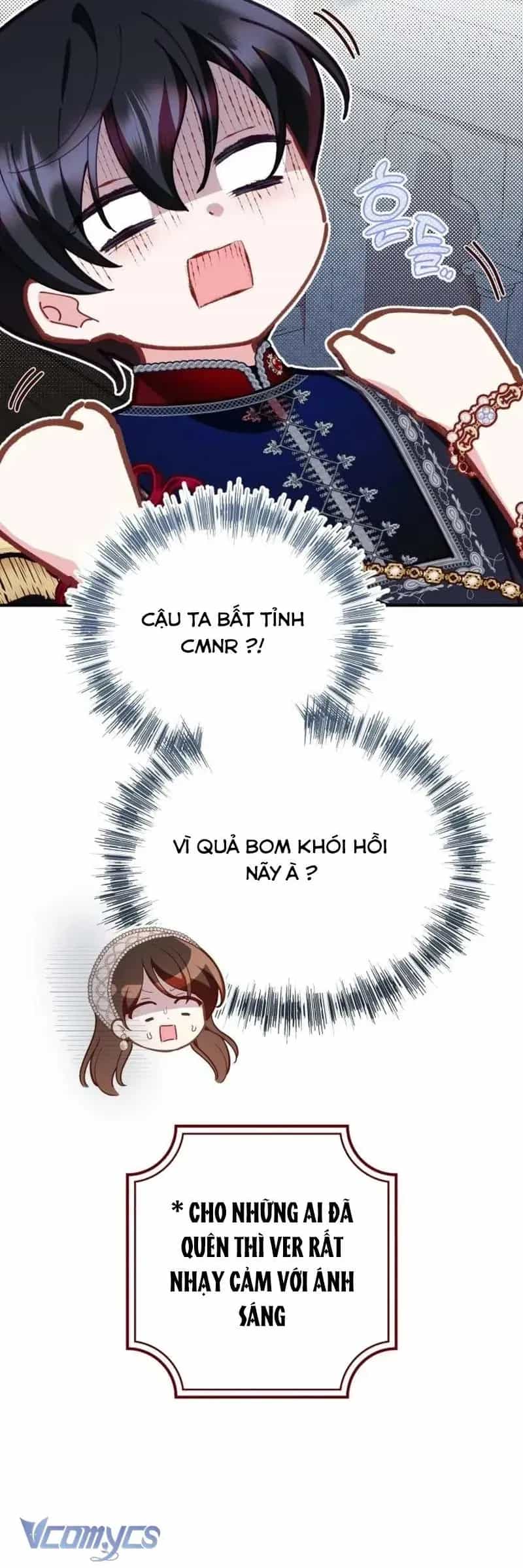 Bảo Vệ Thánh Nữ Giả Mạo - Chương 19 - ảnh 13