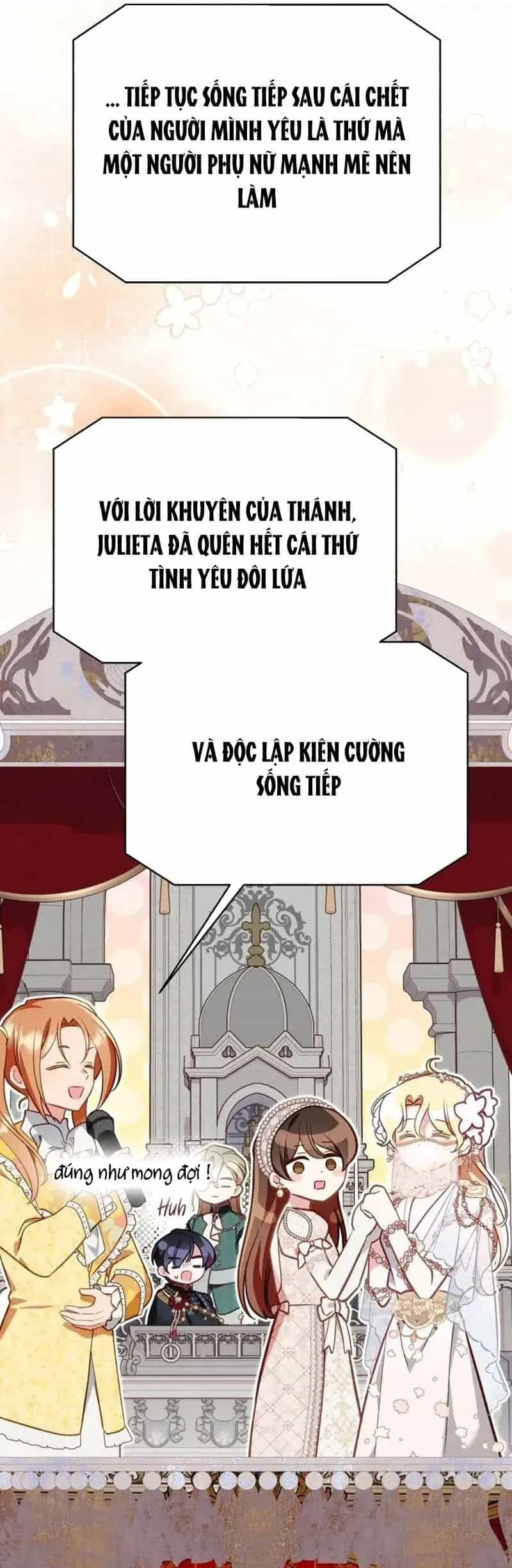 Bảo Vệ Thánh Nữ Giả Mạo - Chương 19 - ảnh 18