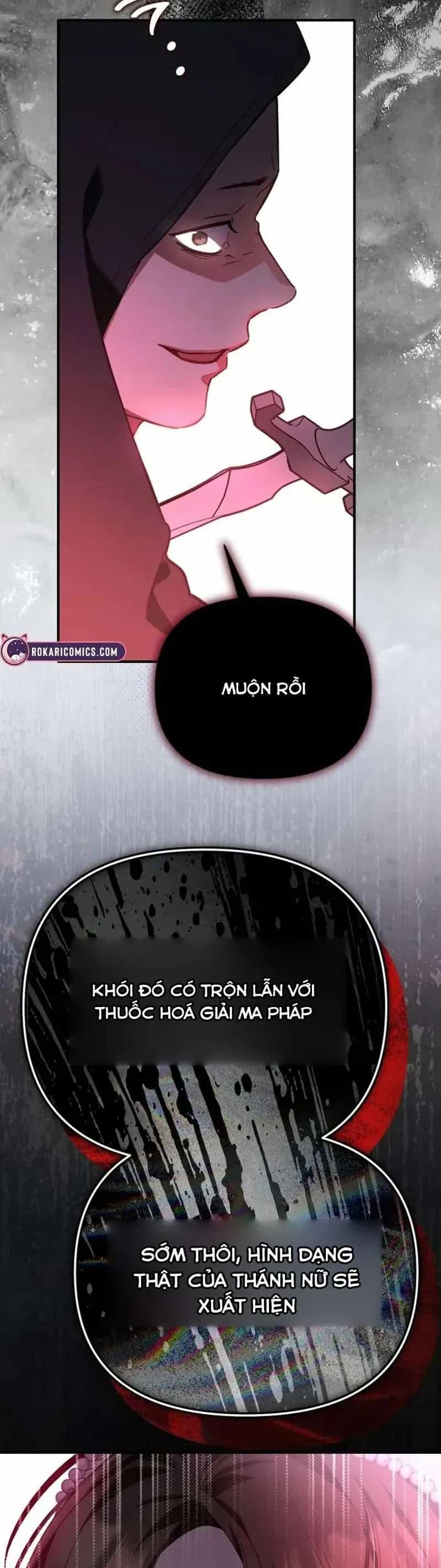 Bảo Vệ Thánh Nữ Giả Mạo - Chương 19 - ảnh 2