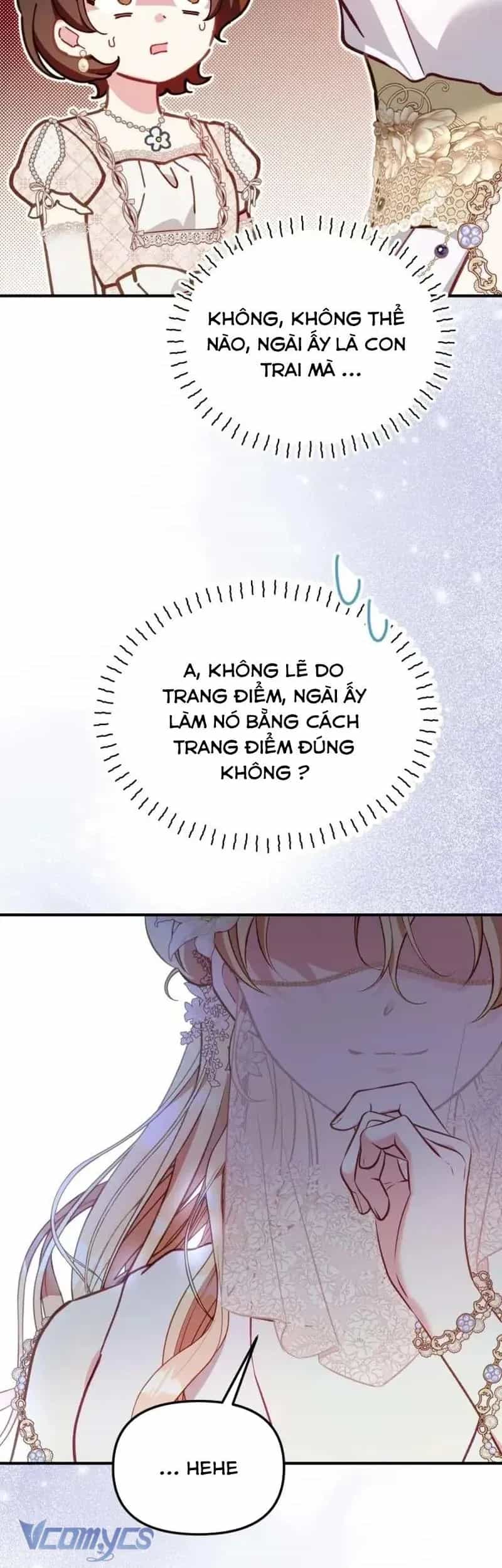 Bảo Vệ Thánh Nữ Giả Mạo - Chương 19 - ảnh 25