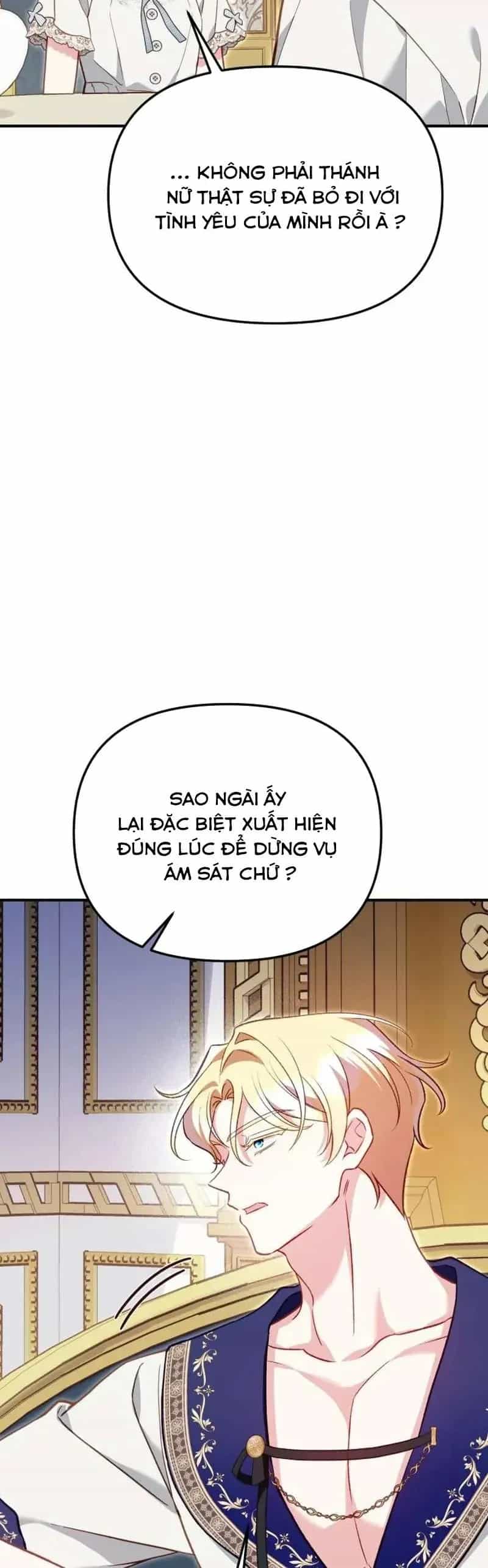 Bảo Vệ Thánh Nữ Giả Mạo - Chương 19 - ảnh 43