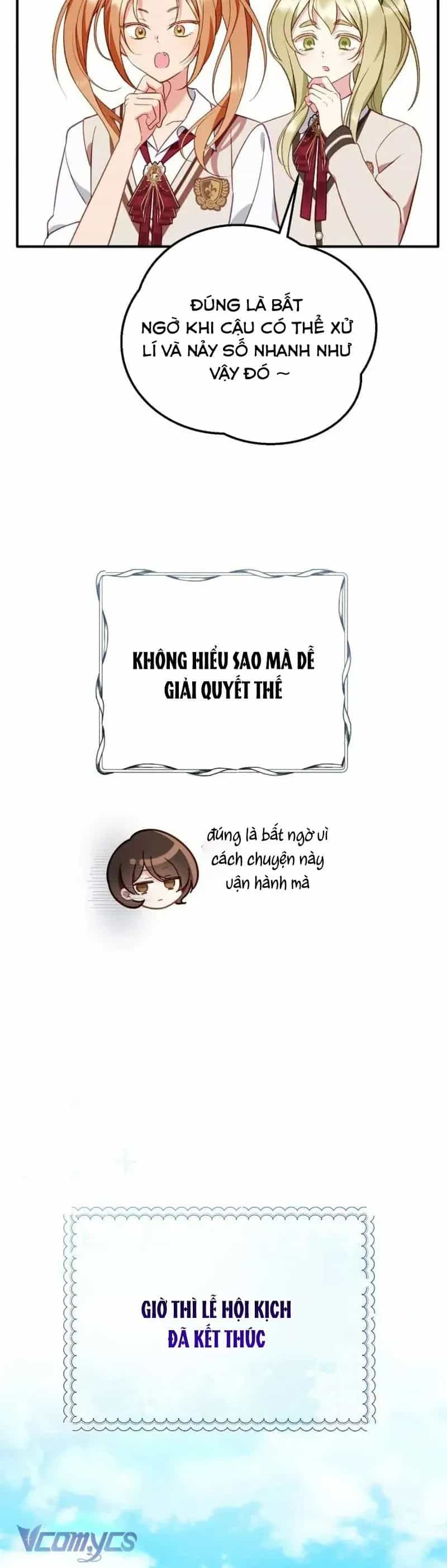 Bảo Vệ Thánh Nữ Giả Mạo - Chương 19 - ảnh 47