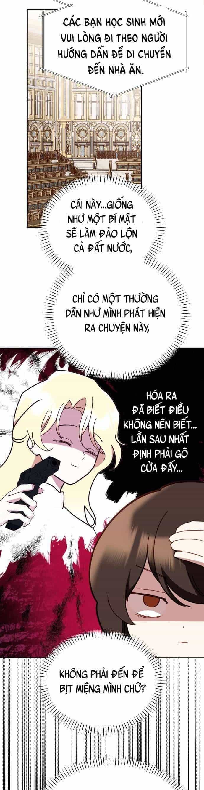 Bảo Vệ Thánh Nữ Giả Mạo - Chương 2 - ảnh 22
