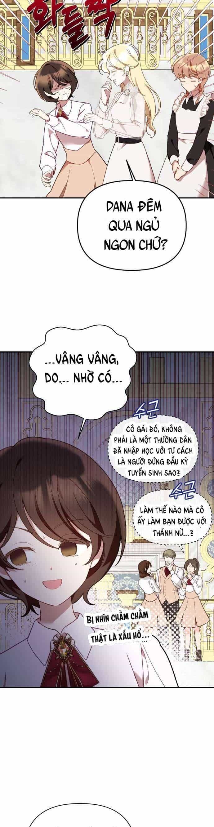 Bảo Vệ Thánh Nữ Giả Mạo - Chương 2 - ảnh 27