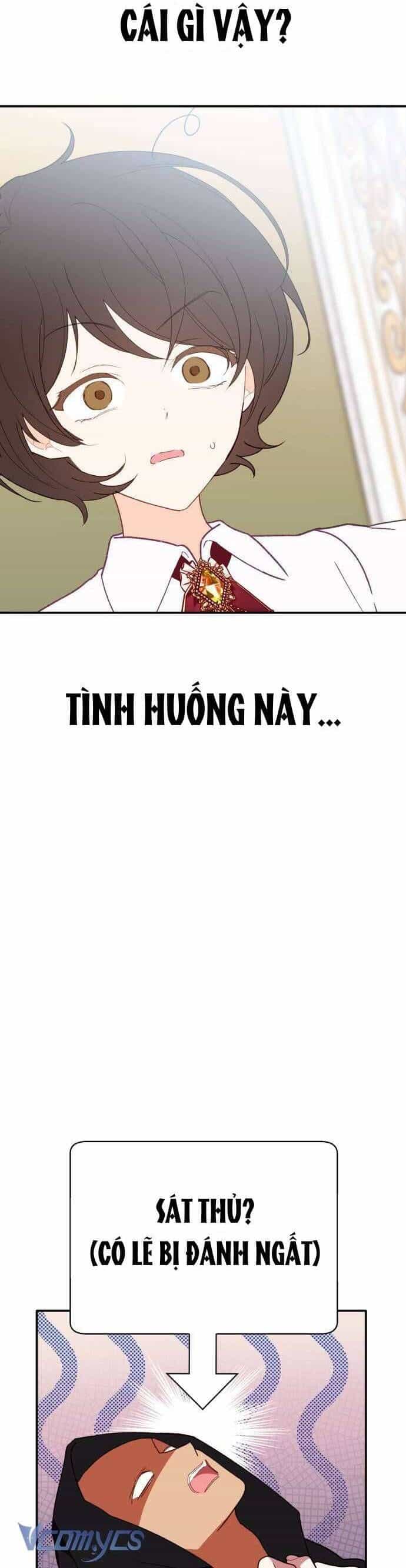 Bảo Vệ Thánh Nữ Giả Mạo - Chương 2 - ảnh 3