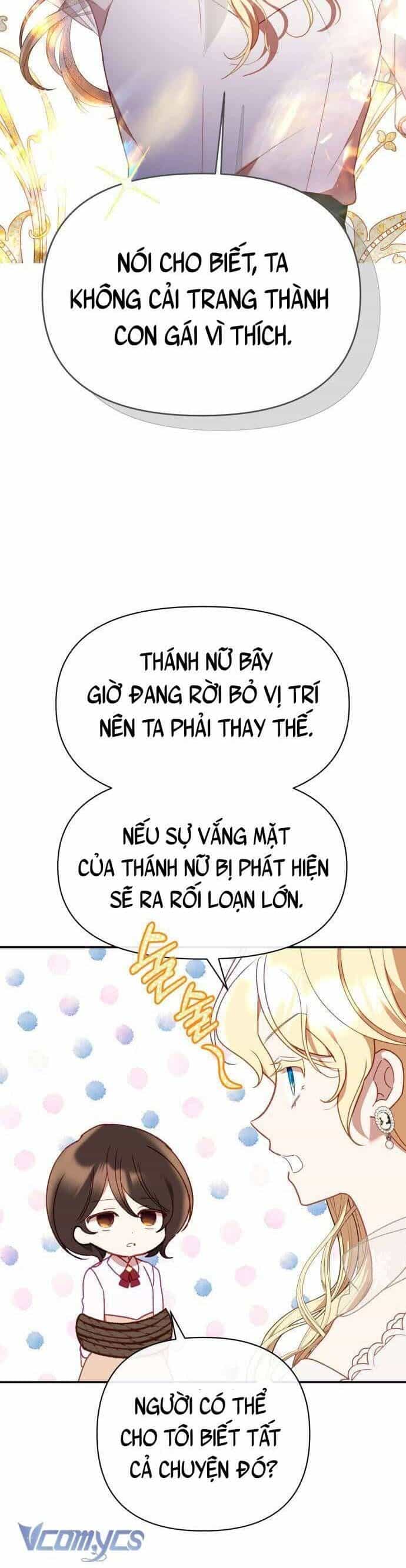 Bảo Vệ Thánh Nữ Giả Mạo - Chương 2 - ảnh 35