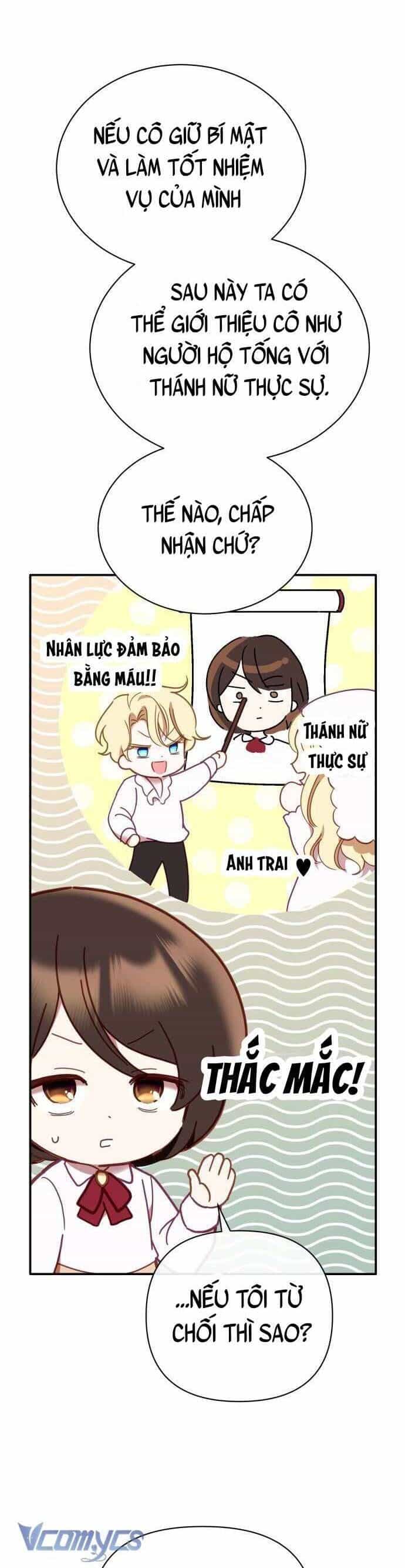 Bảo Vệ Thánh Nữ Giả Mạo - Chương 2 - ảnh 41