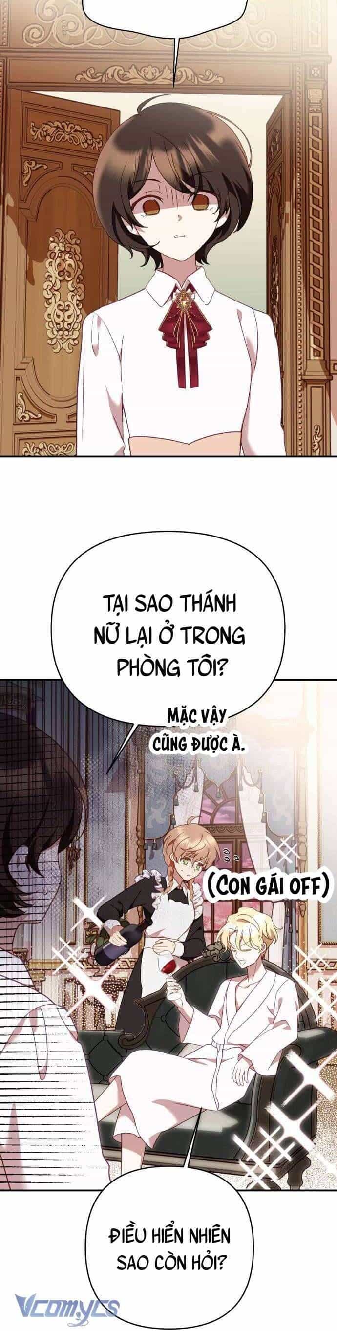 Bảo Vệ Thánh Nữ Giả Mạo - Chương 2 - ảnh 48