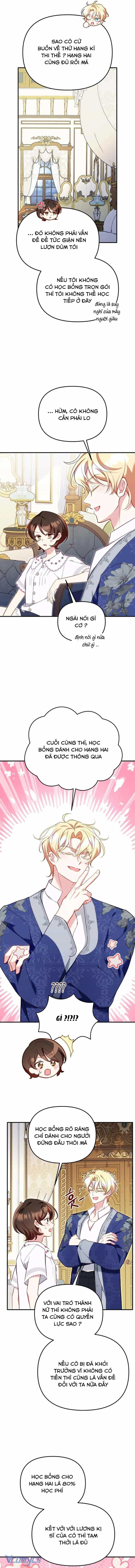 Bảo Vệ Thánh Nữ Giả Mạo - Chương 20 - ảnh 14