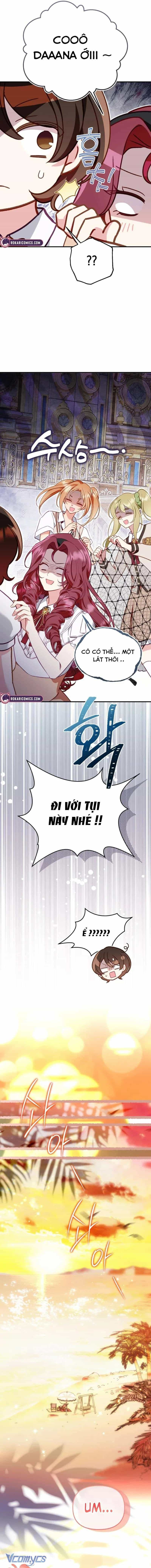 Bảo Vệ Thánh Nữ Giả Mạo - Chương 20 - ảnh 16