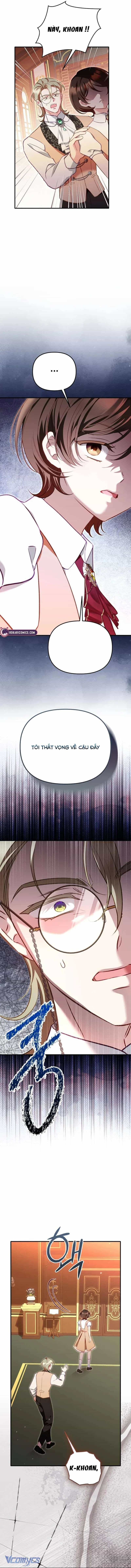 Bảo Vệ Thánh Nữ Giả Mạo - Chương 20 - ảnh 5