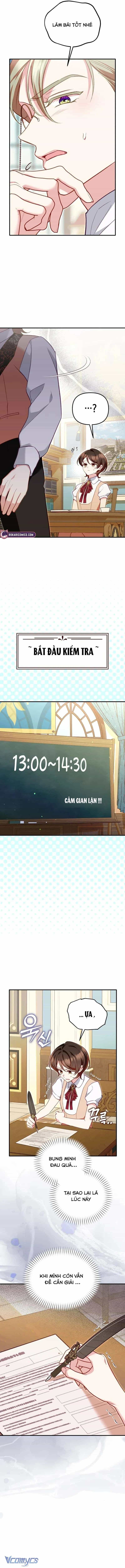 Bảo Vệ Thánh Nữ Giả Mạo - Chương 20 - ảnh 8