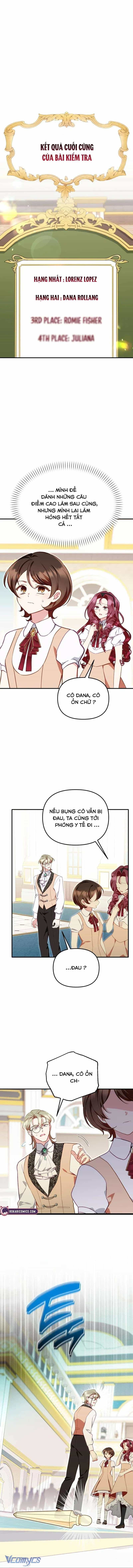 Bảo Vệ Thánh Nữ Giả Mạo - Chương 20 - ảnh 9