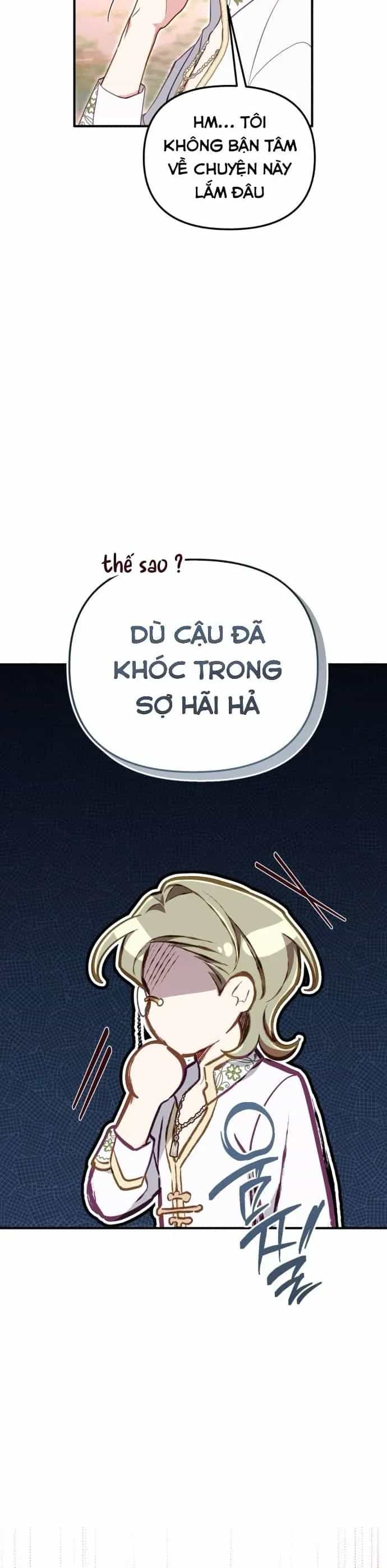 Bảo Vệ Thánh Nữ Giả Mạo - Chương 21 - ảnh 13