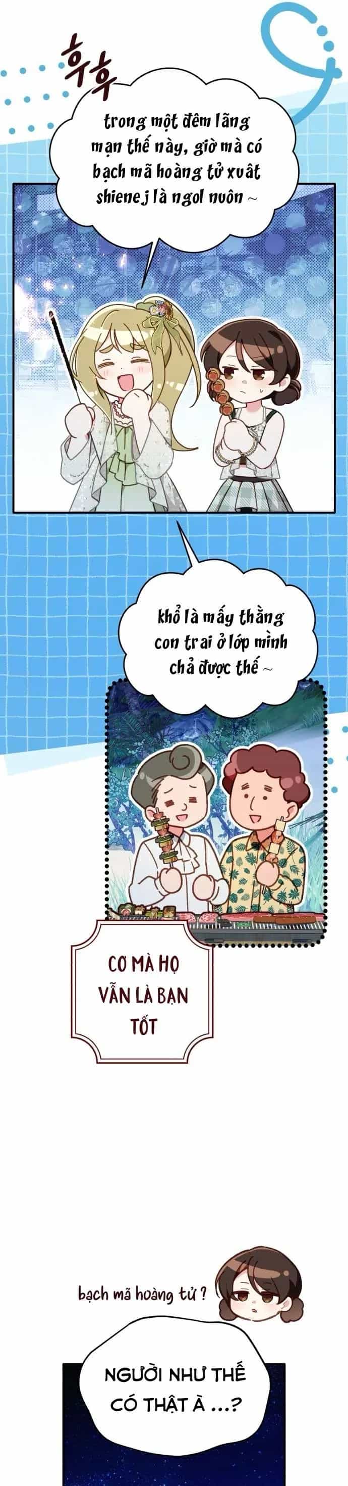 Bảo Vệ Thánh Nữ Giả Mạo - Chương 21 - ảnh 31