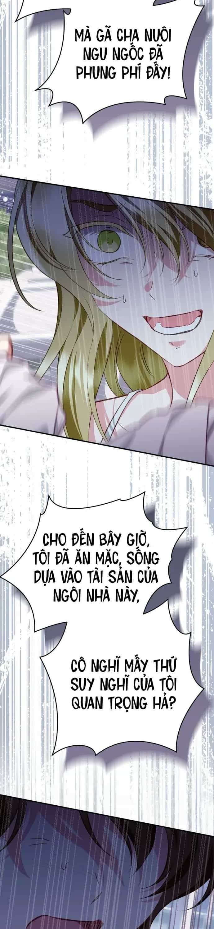 Bảo Vệ Thánh Nữ Giả Mạo - Chương 23 - ảnh 18