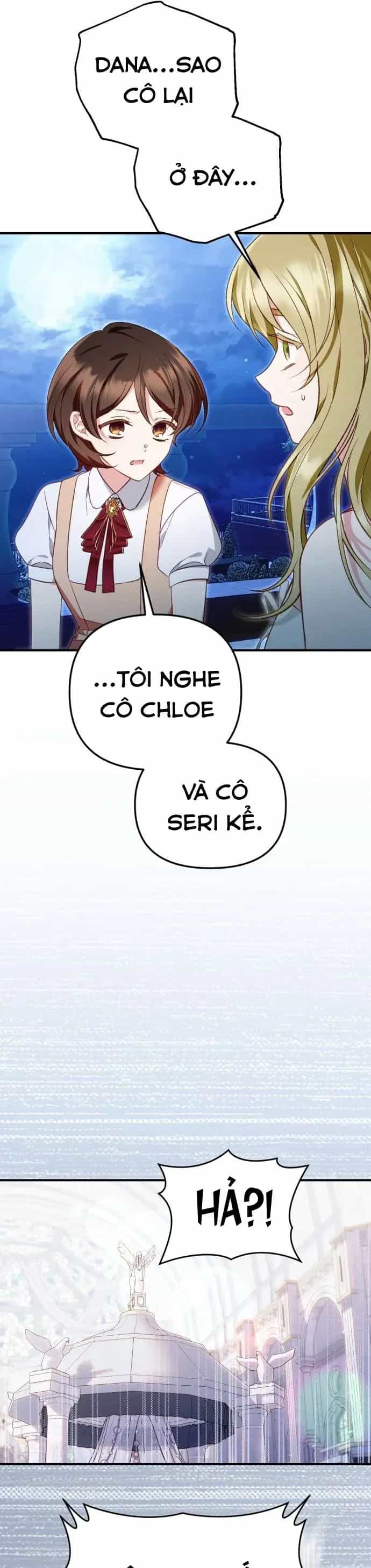 Bảo Vệ Thánh Nữ Giả Mạo - Chương 23 - ảnh 7