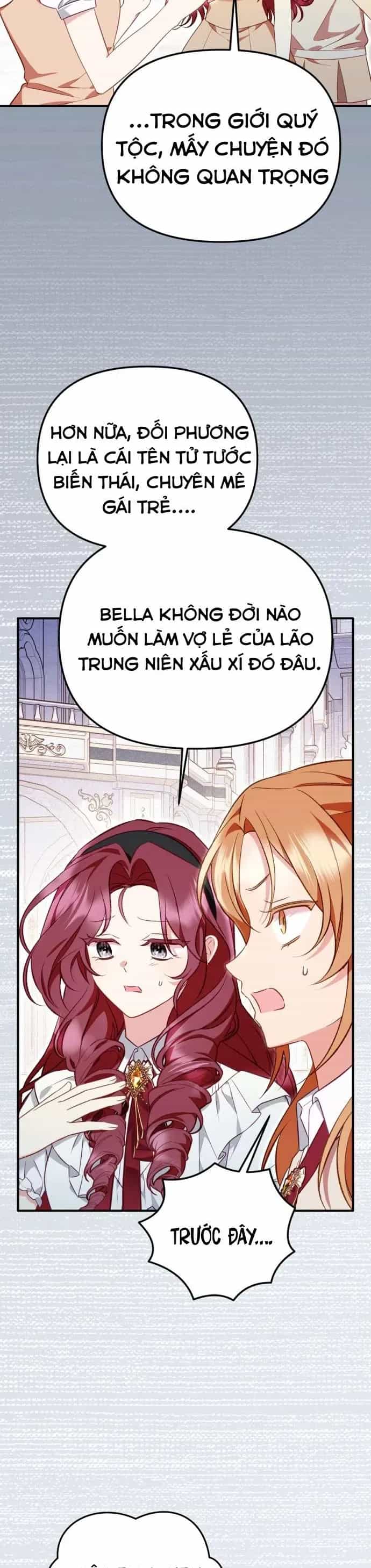 Bảo Vệ Thánh Nữ Giả Mạo - Chương 23 - ảnh 9